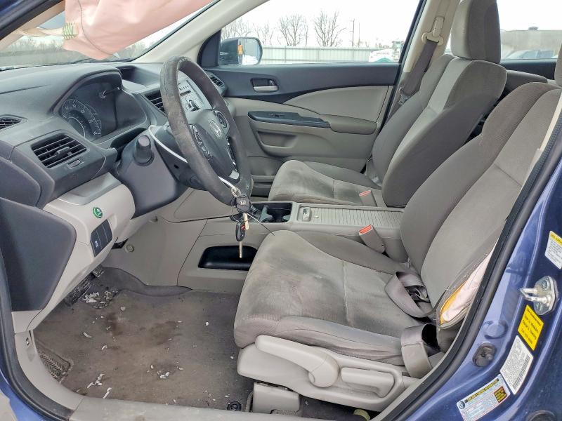 2013 Honda Cr-v lx