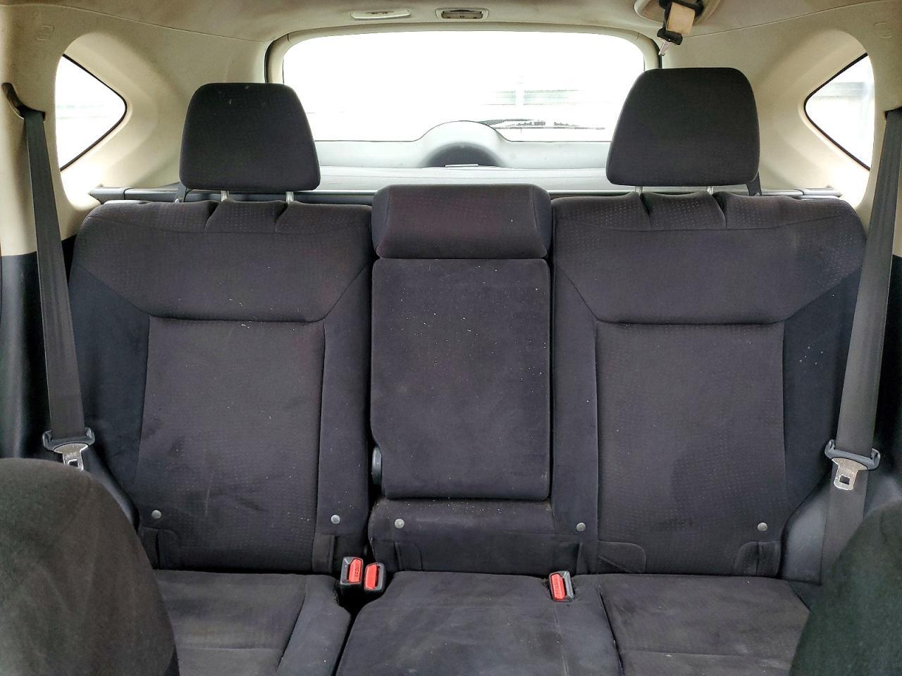 2014 Honda Cr-v ex