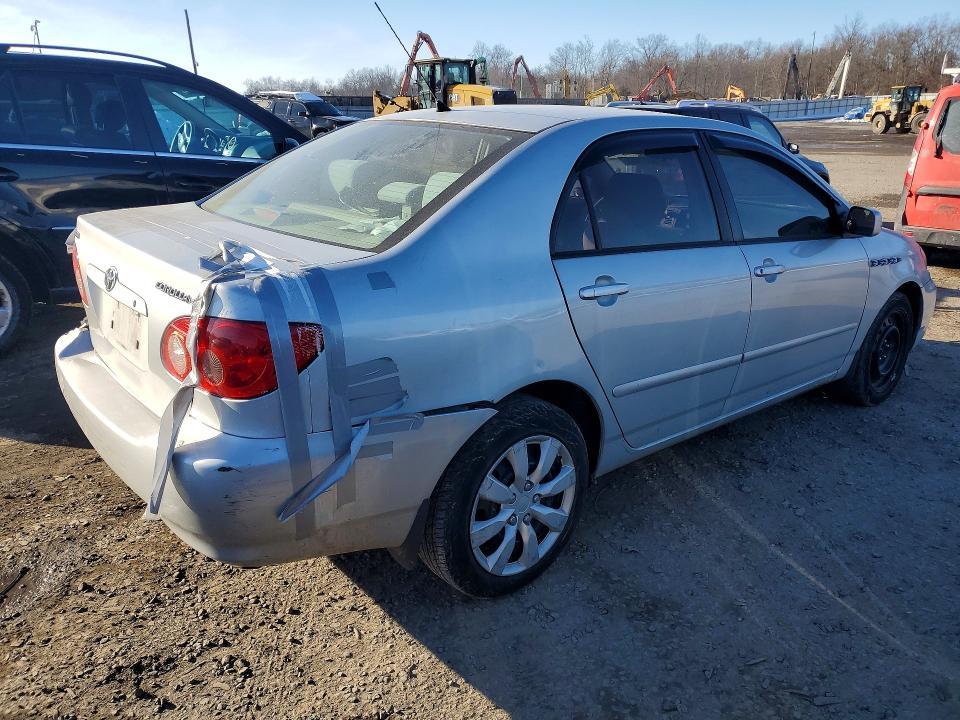 2006 Toyota Corolla le