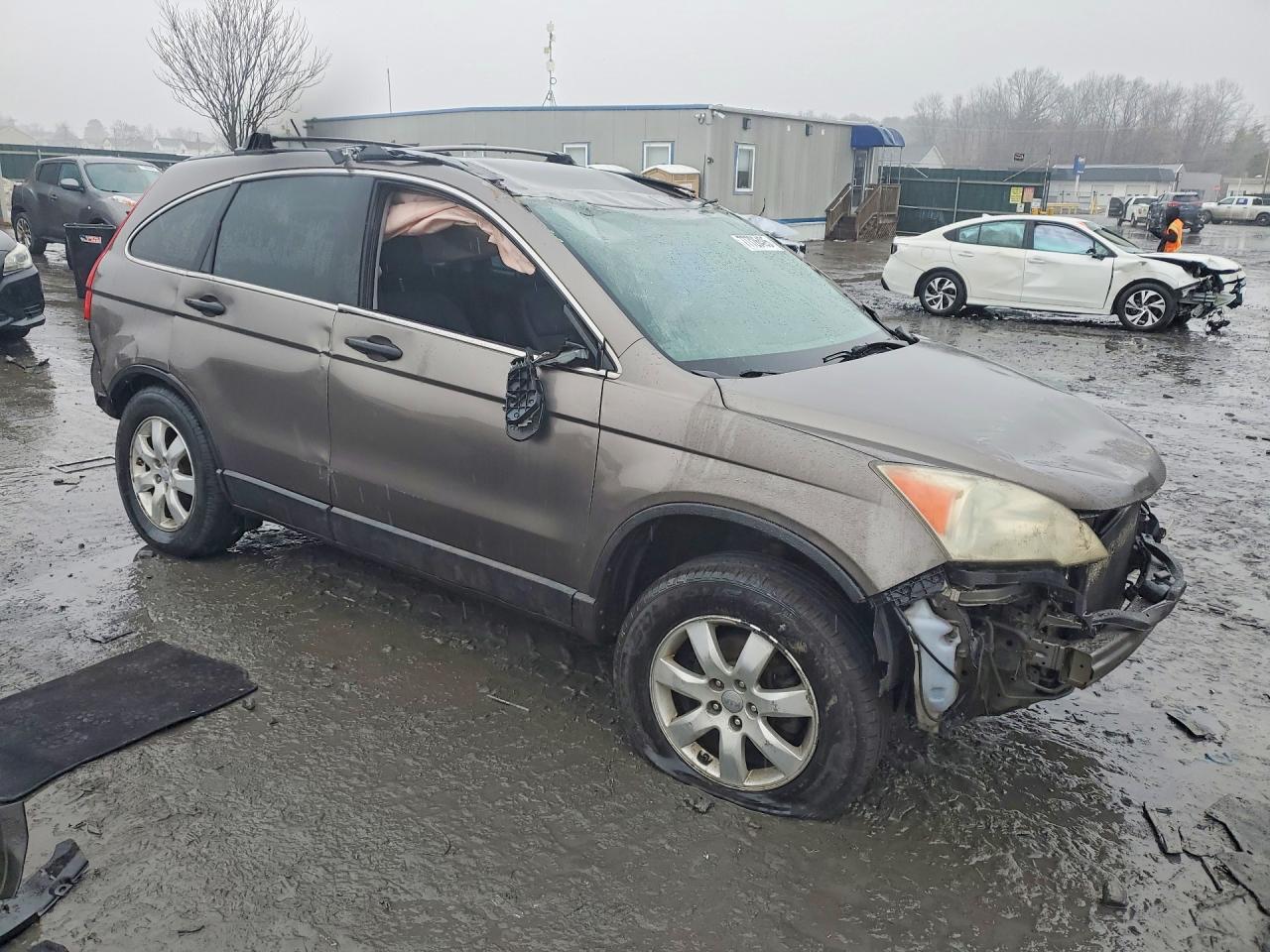 2010 Honda Cr-v lx