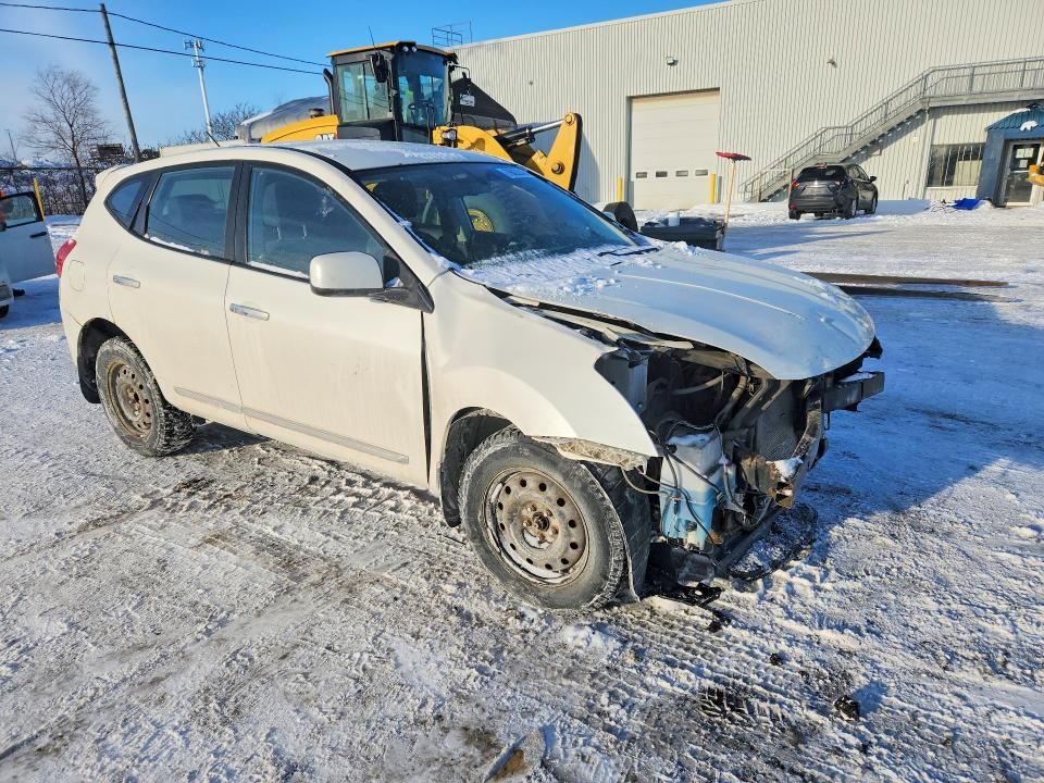 2012 Nissan Rogue s