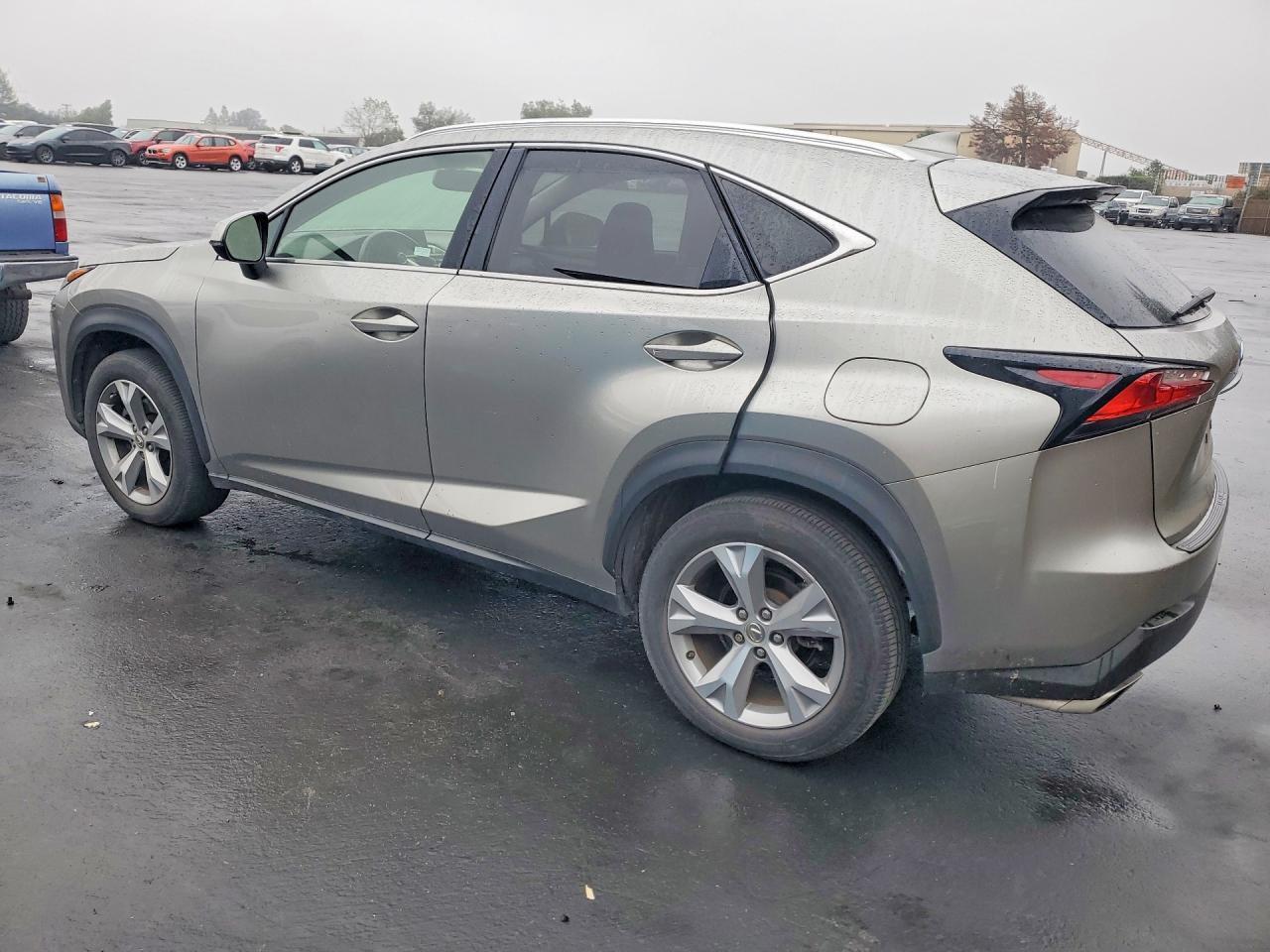 2017 Lexus NX