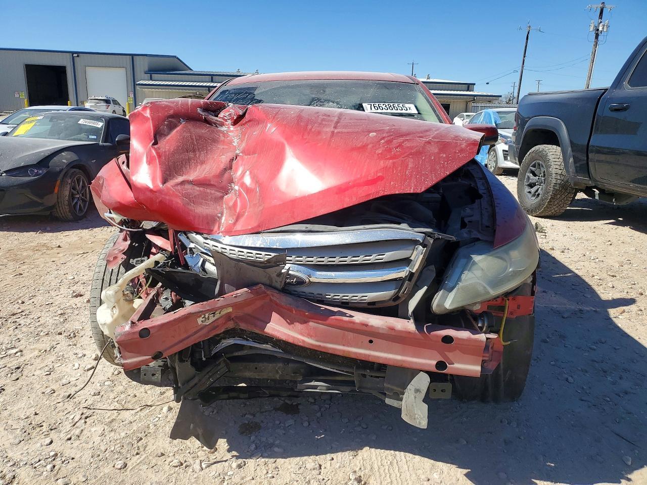 2011 Ford Taurus sel