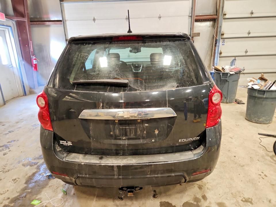 2013 Chevrolet Equinox ls