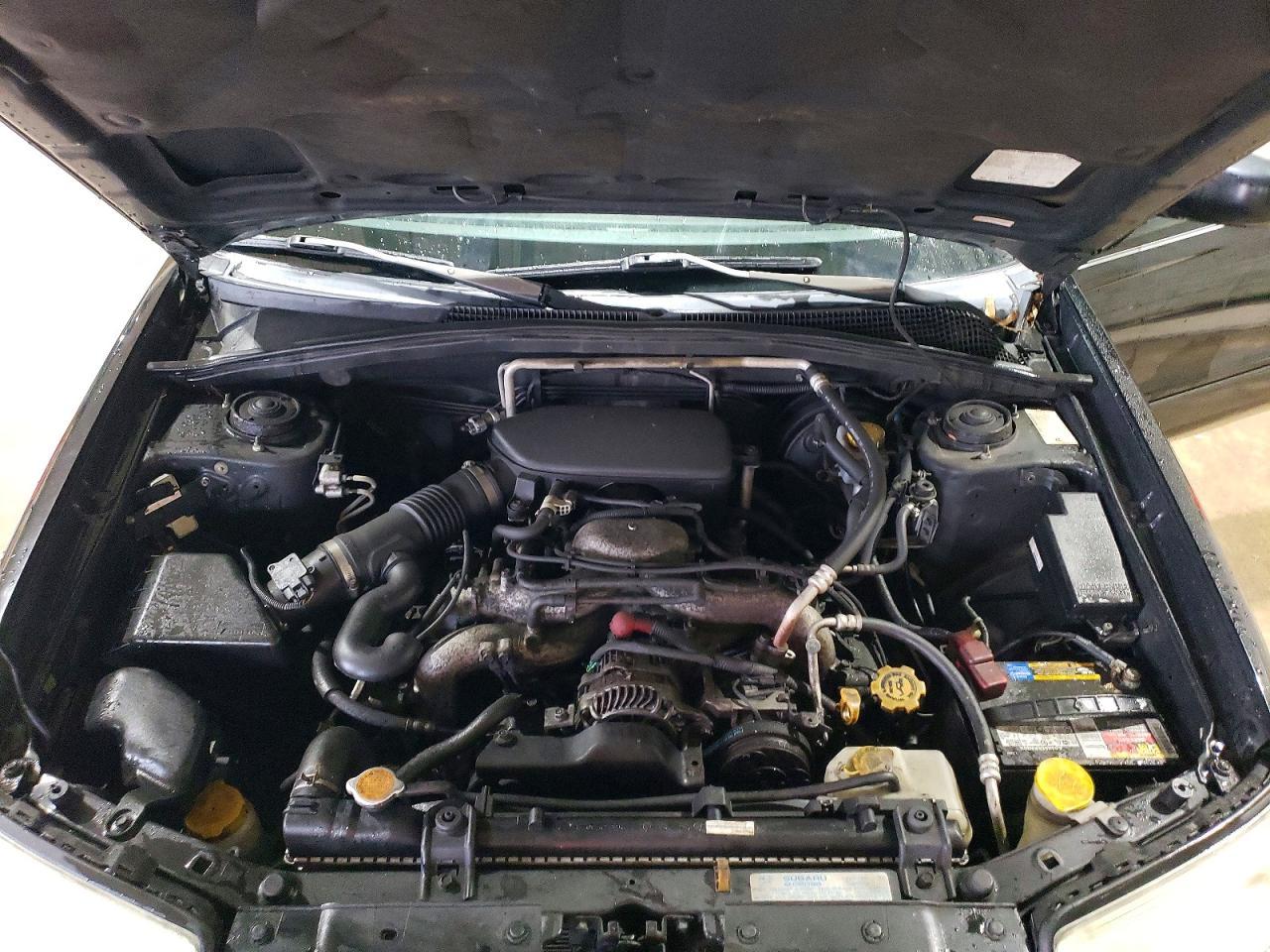 2007 Subaru Forester 2.5x