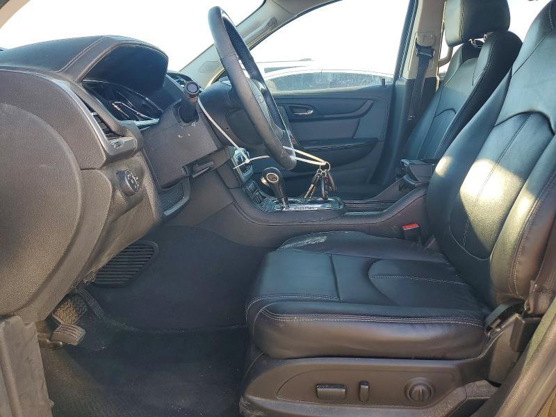 2017 GMC Acadia Limited Slt-2