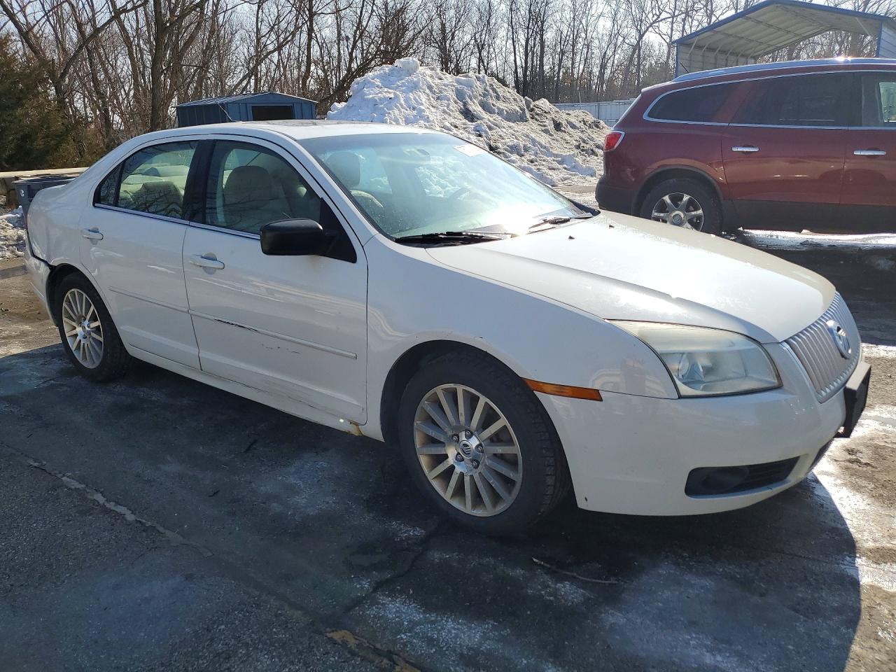2009 Mercury Milan Premier