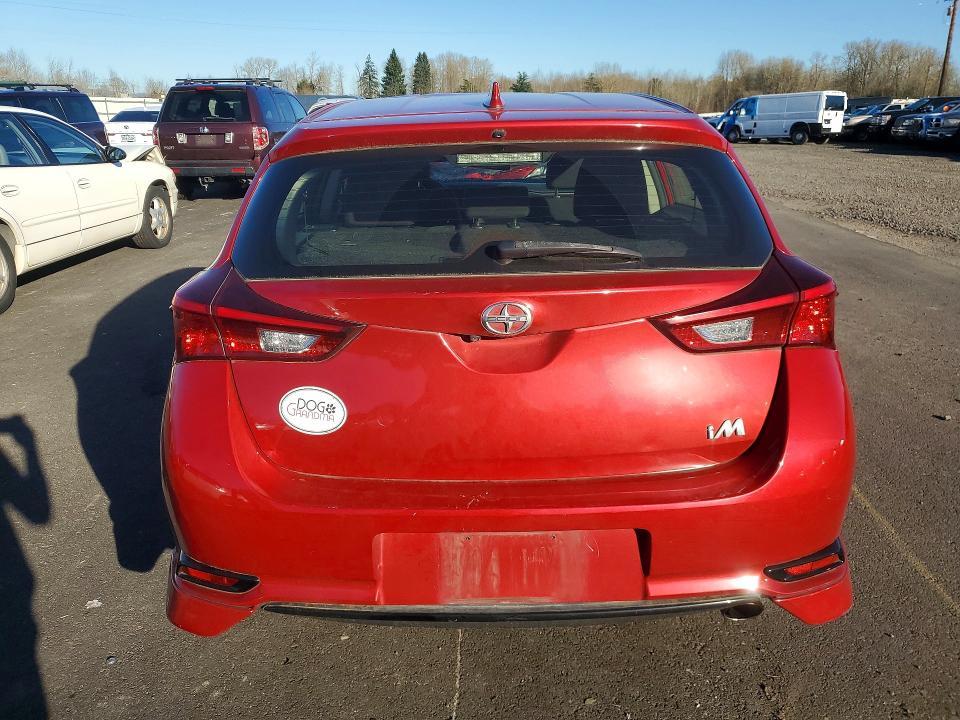 2016 Scion Im Base
