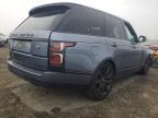 2020 Land Rover Range Rover hse