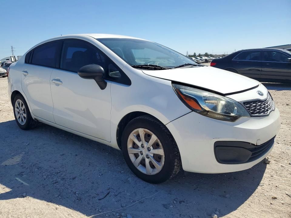 2014 KIA Rio