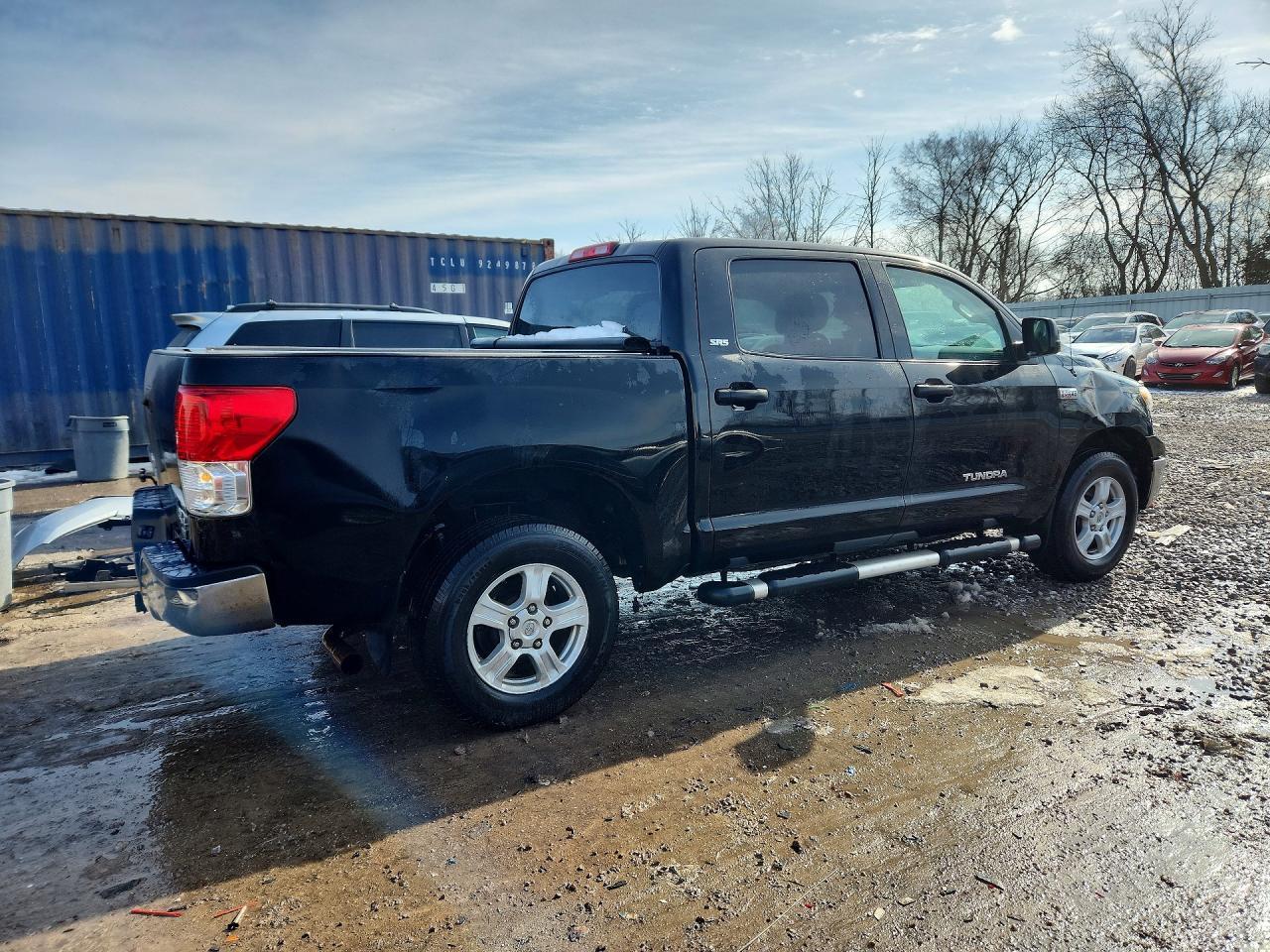 2012 Toyota Tundra Grade