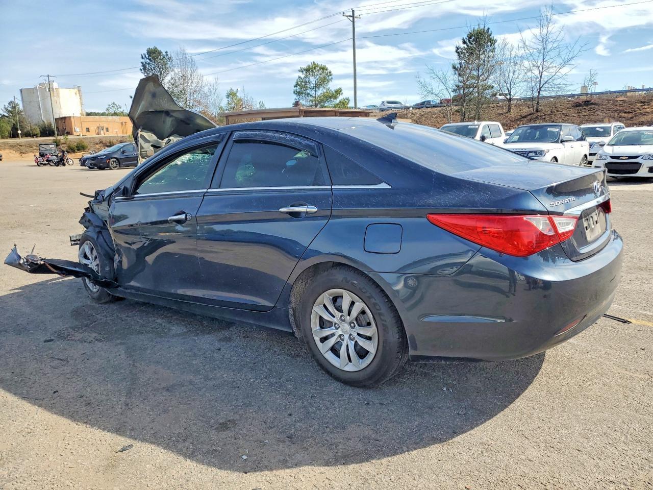 2013 Hyundai Sonata gls