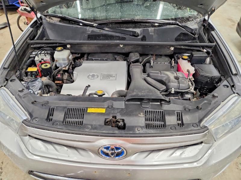 2013 Toyota Highlander Hybrid Limited