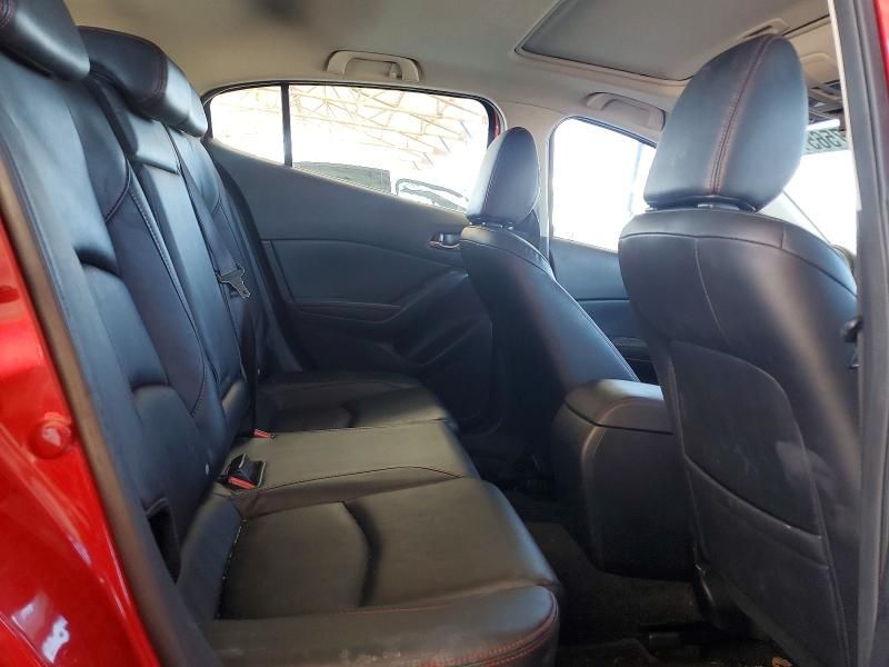 2015 Mazda 3 Touring