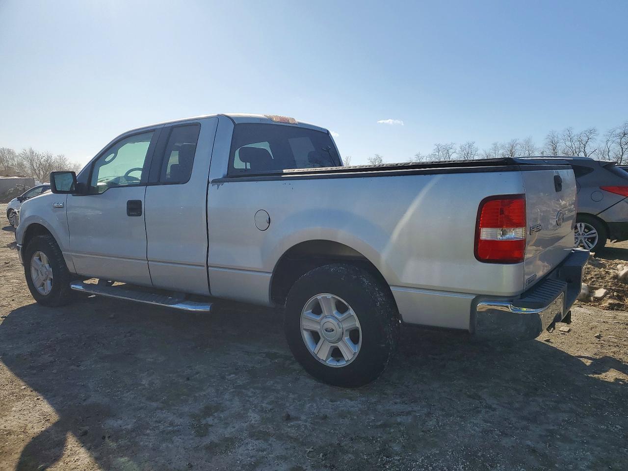 2004 Ford F150
