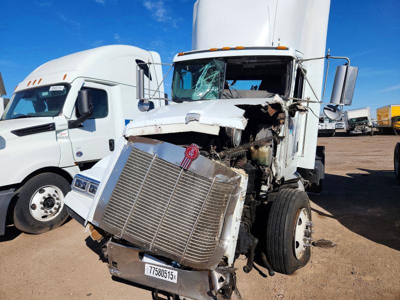 2007 Kenworth T800 Semi Truck