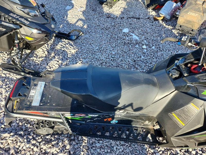 2015 Arctic Cat ZR6000 Tucker Hibber