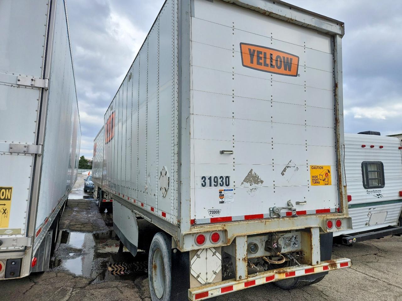2014 Stoughton Trailers I