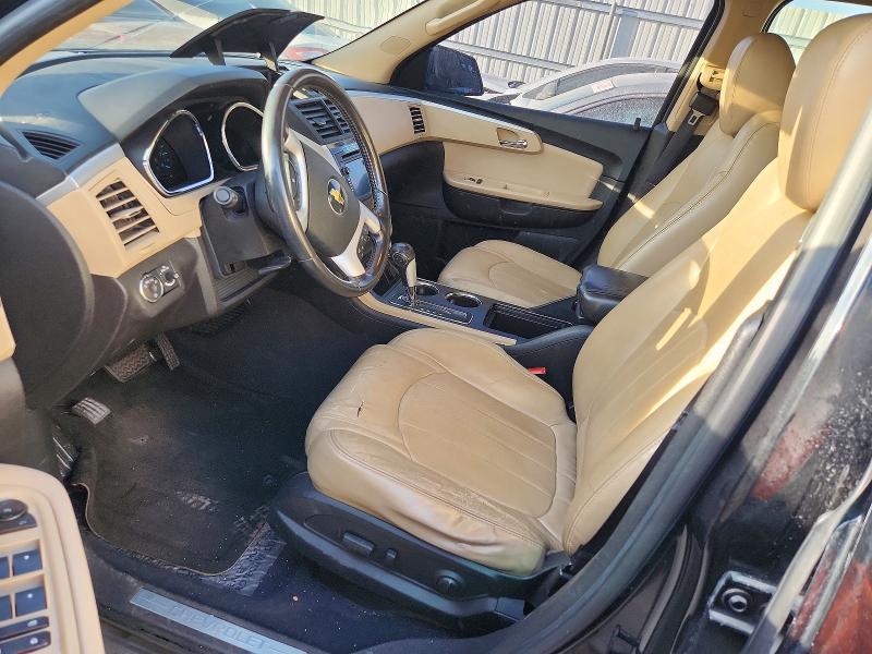 2011 Chevrolet Traverse l