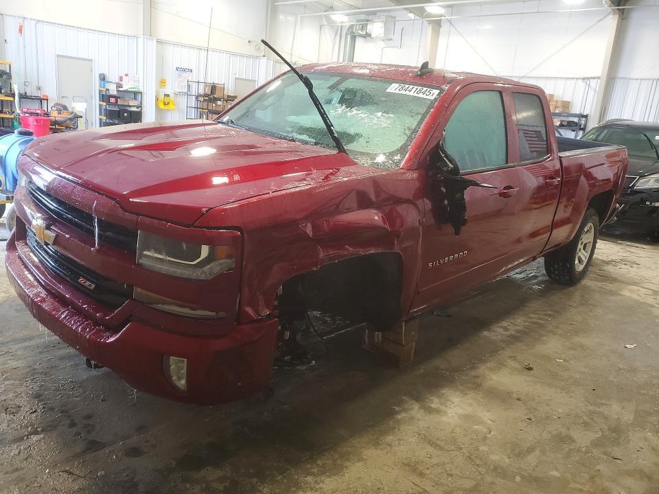 2019 Chevrolet Silverado LD K1500 LT