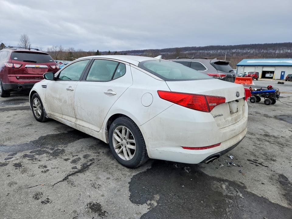 2013 KIA Optima lx