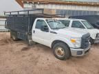 2015 Ford F350 Super Duty Utility / Service Truck