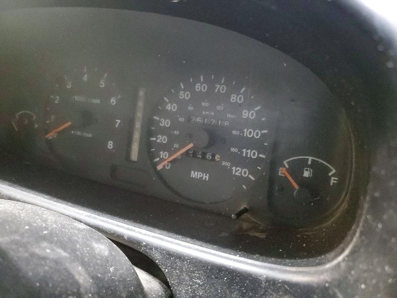 1998 Honda Passport ex