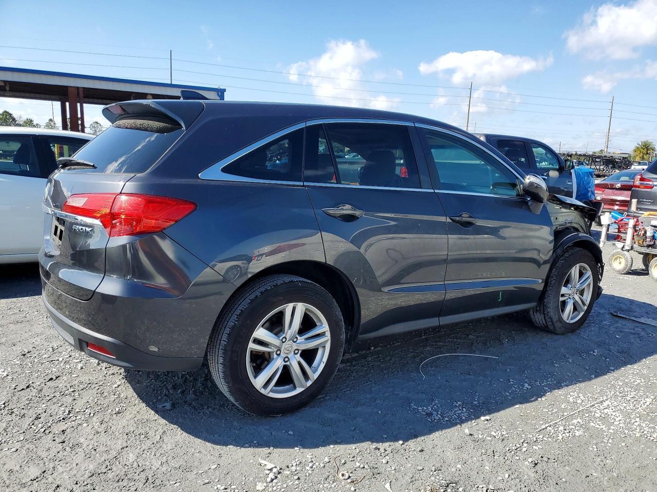 2014 Acura RDX