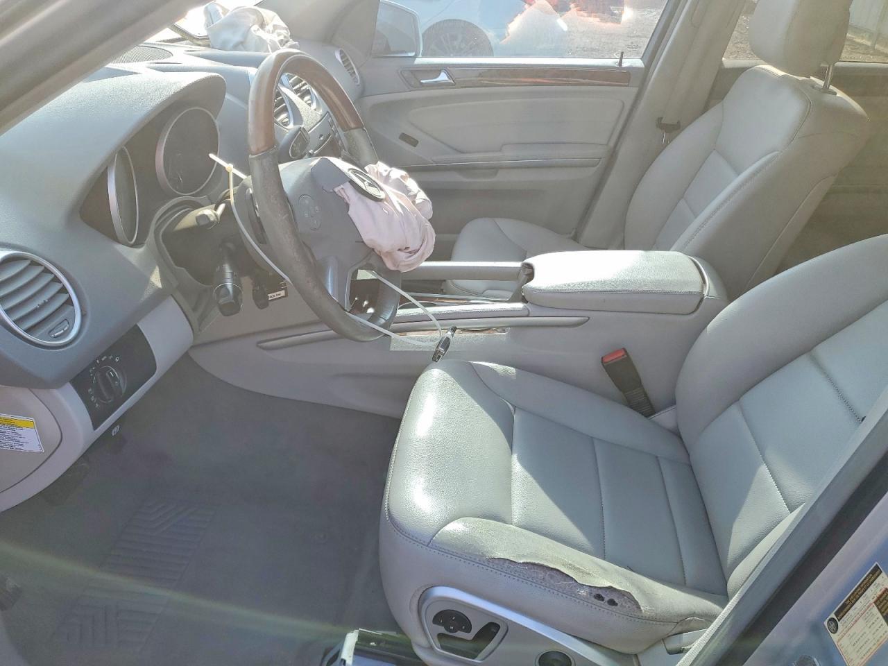 2011 Mercedes-Benz Ml 350