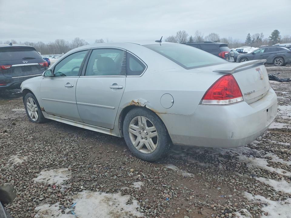 2011 Chevrolet Impala lt