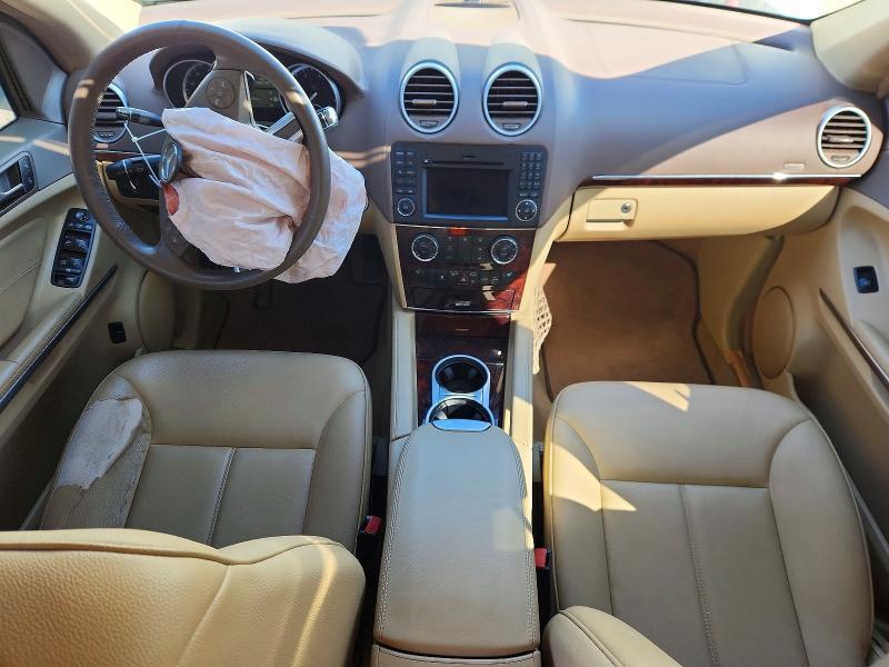 2012 Mercedes-Benz Gl 450 4matic