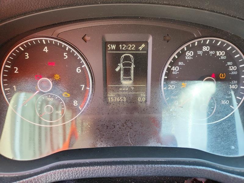 2012 Volkswagen Passat se