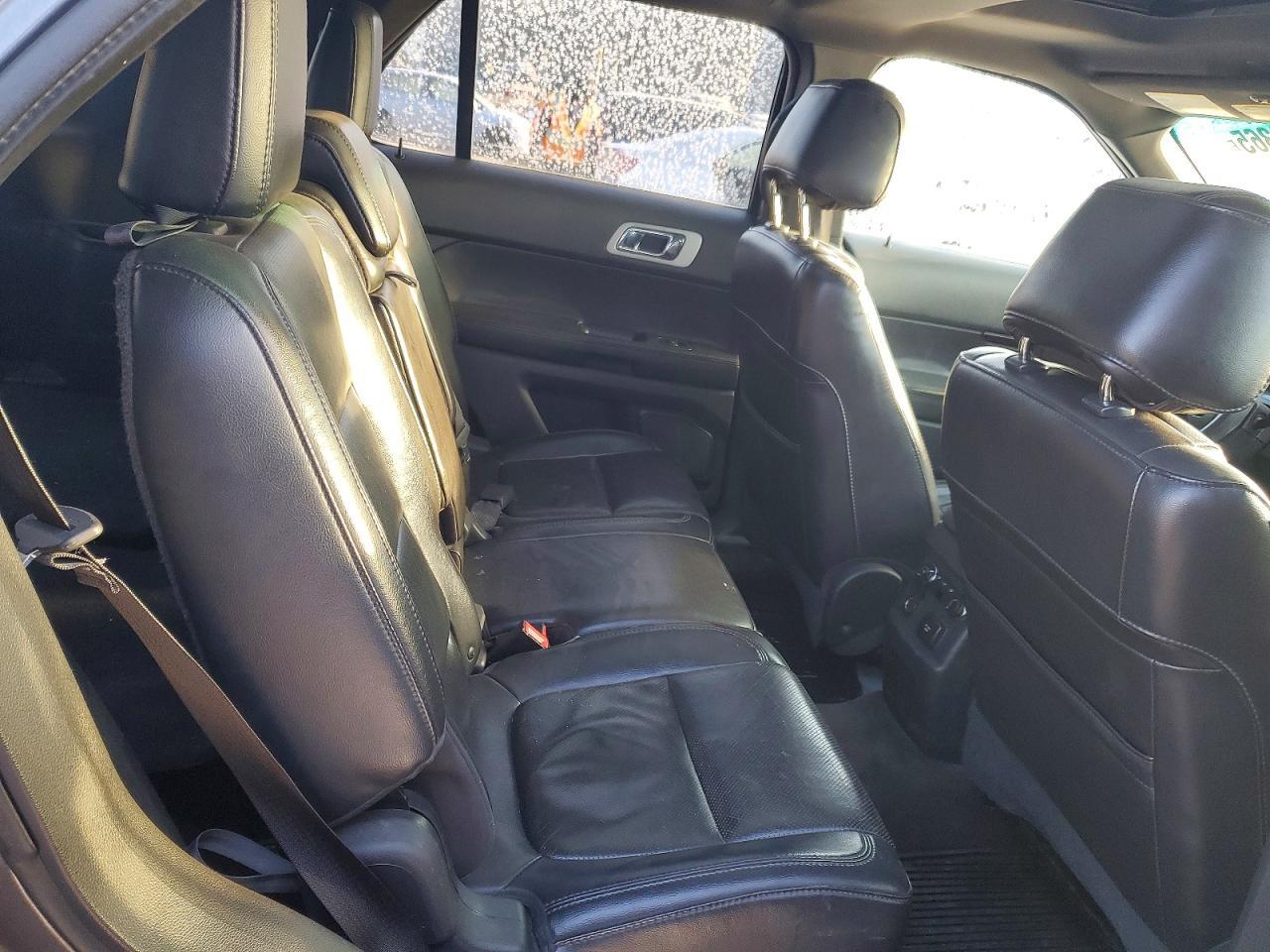 2012 Ford Explorer Limited