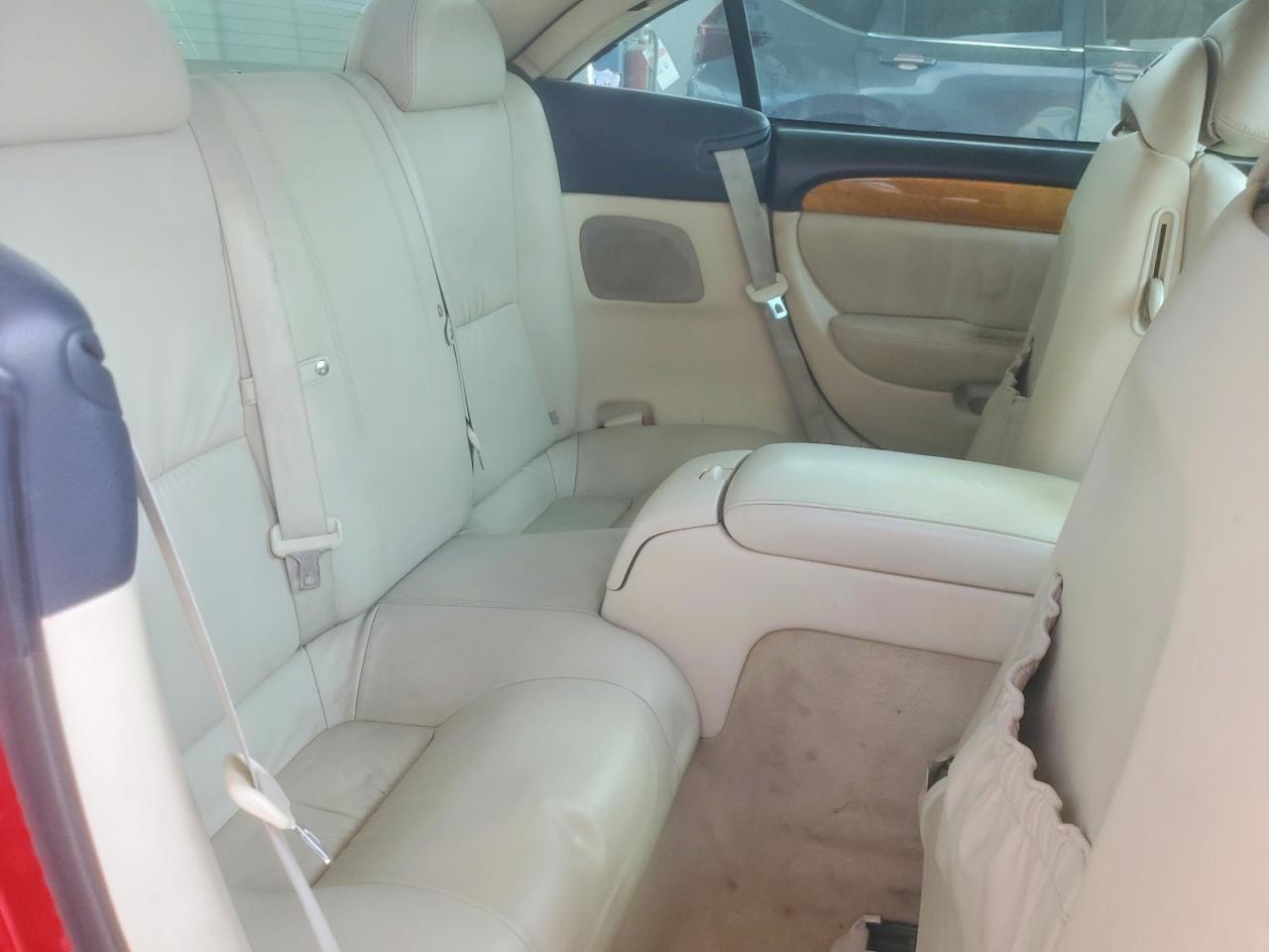 2002 Lexus Sc 430 Base