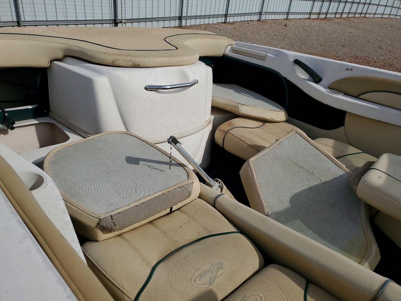 1999 Sea Ray Boat Trlr