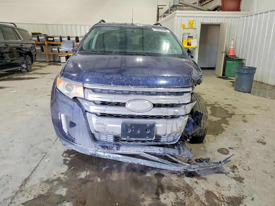2011 Ford Edge se