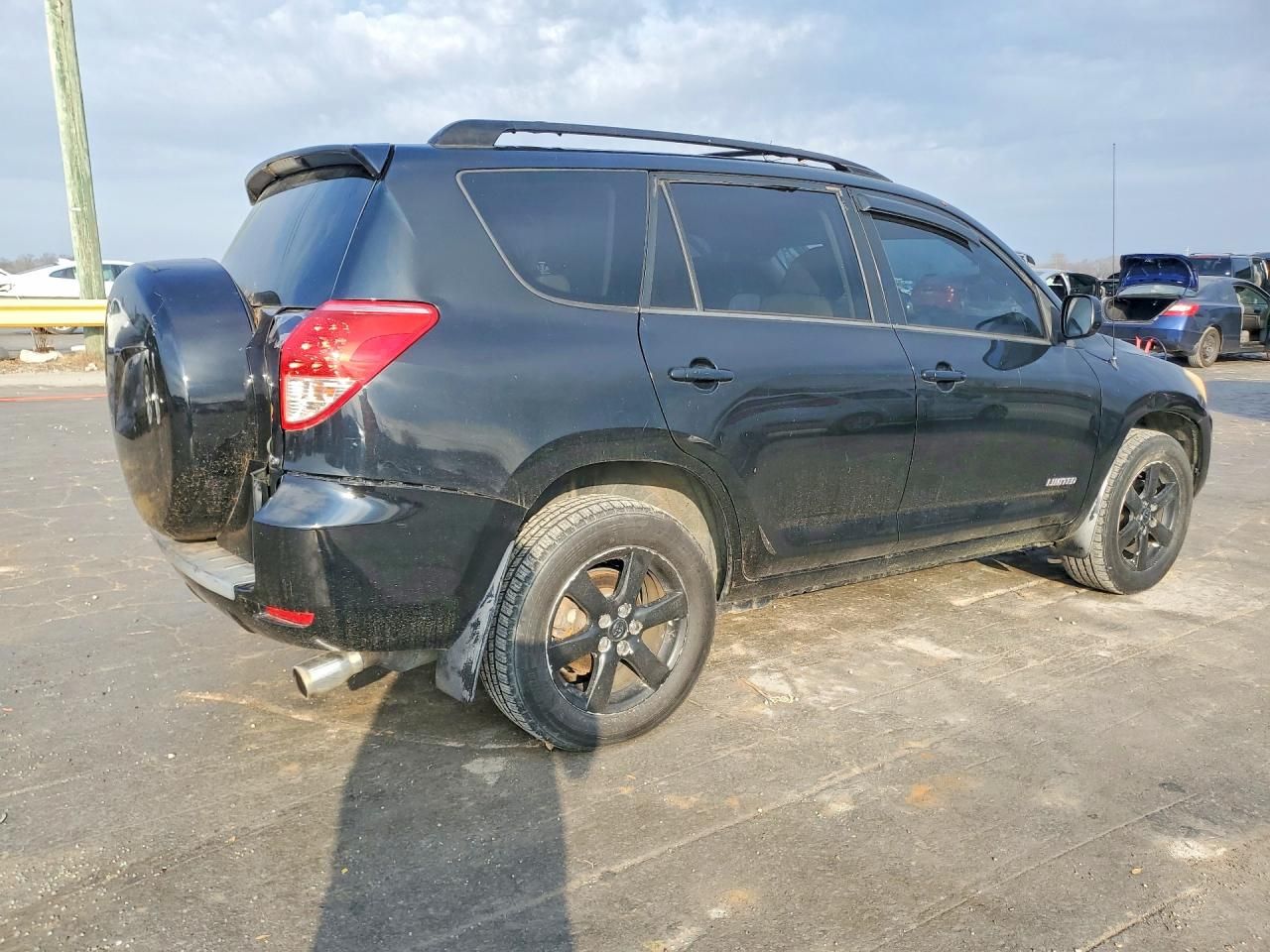 2008 Toyota Rav4 Limited