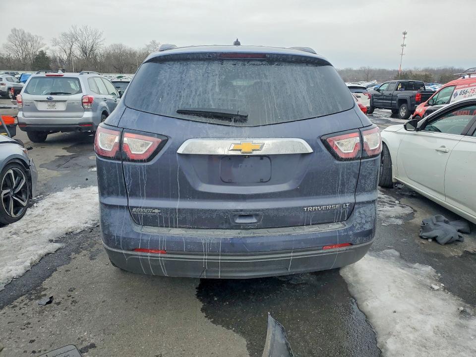 2014 Chevrolet Traverse lt
