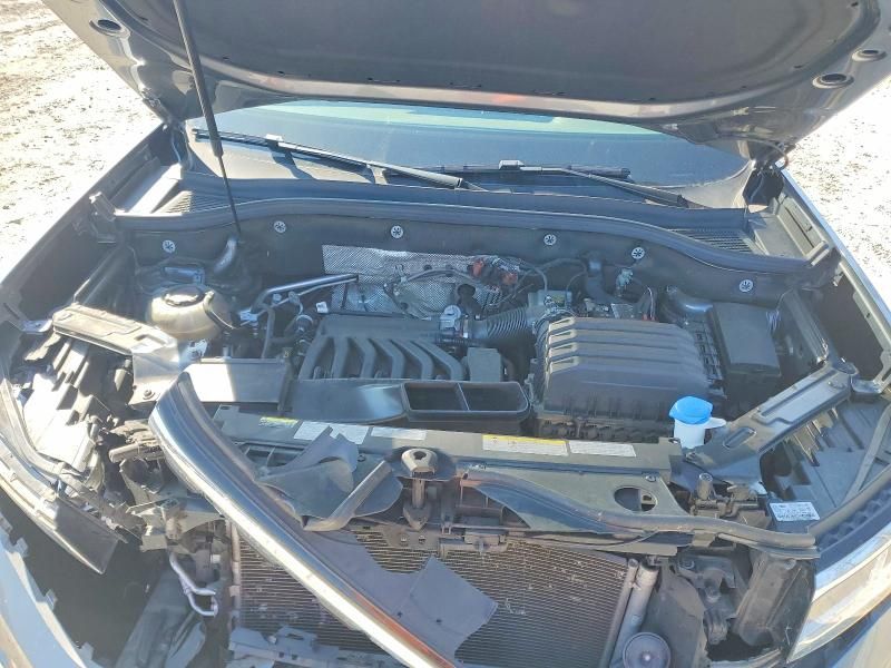 2021 Volkswagen Atlas se