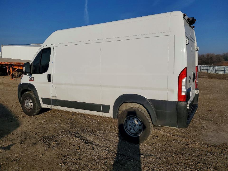 2020 Dodge Ram Promaster 1500 Delivery van