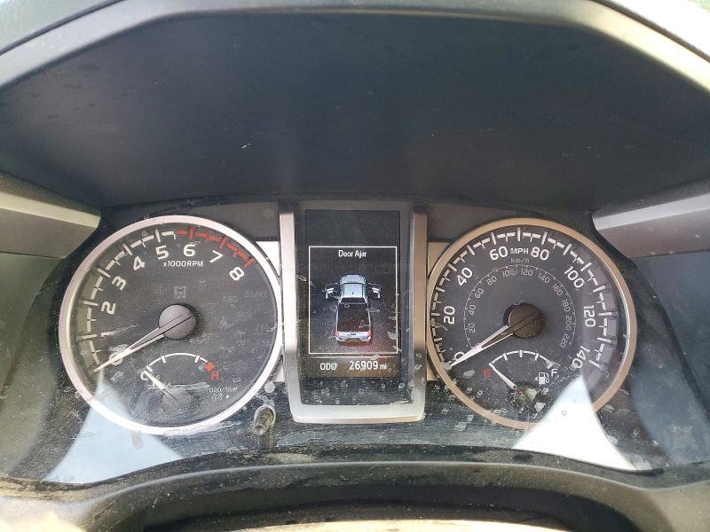 2023 Toyota Tacoma Access cab