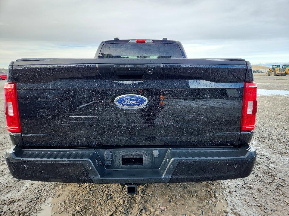 2023 Ford F150 Supercrew