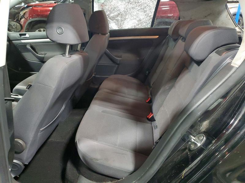 2008 Volkswagen Rabbit