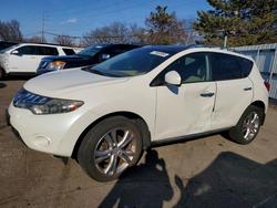 Nissan salvage cars for sale: 2009 Nissan Murano s