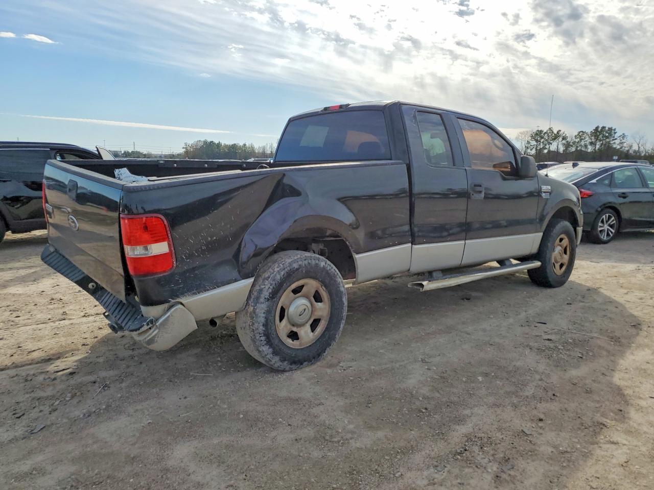2005 Ford F150