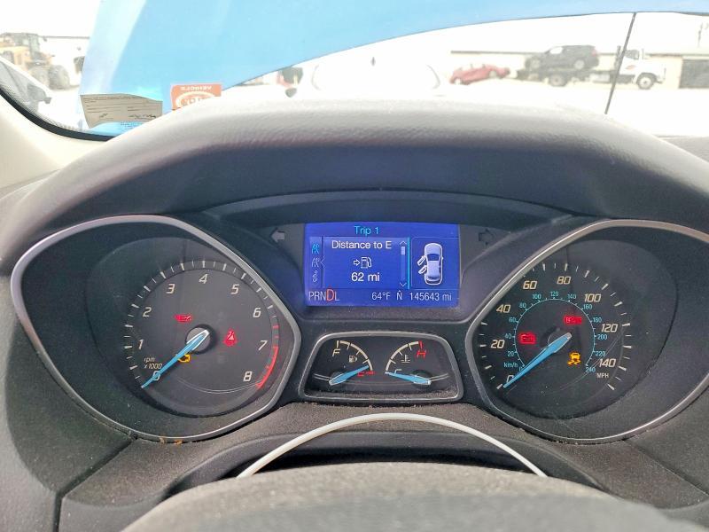2013 Ford Focus se