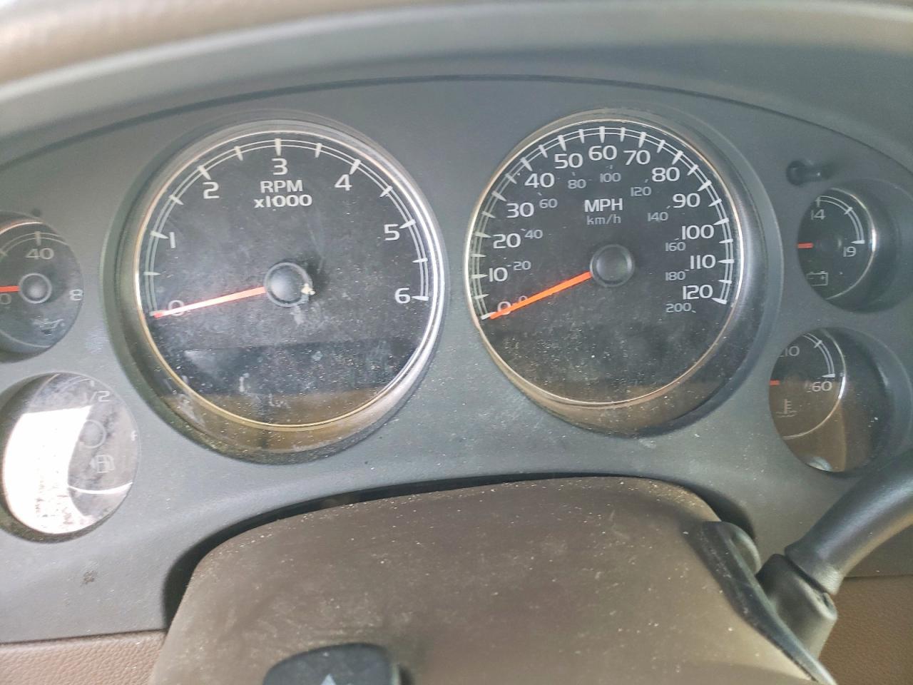 2008 GMC Yukon