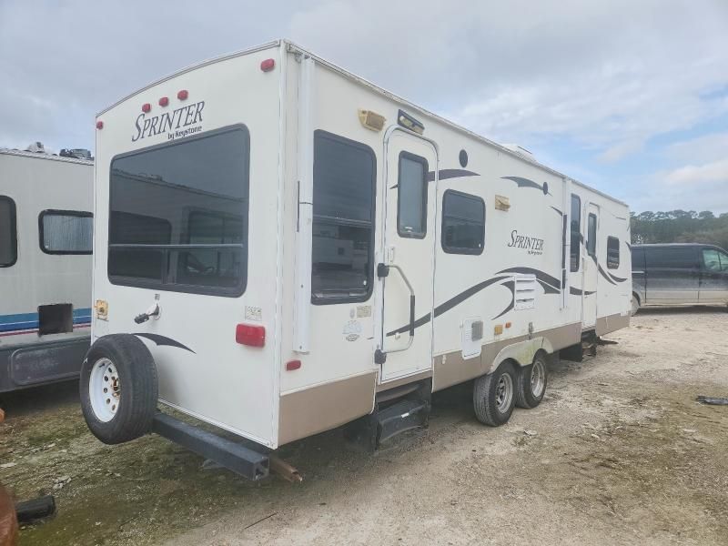 2011 Keystone 2011 Dutchman Trav Trail