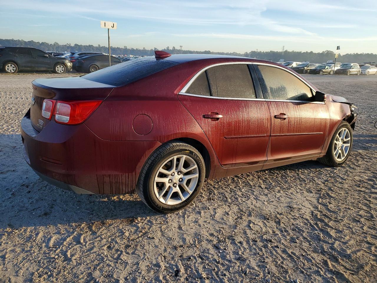 2015 Chevrolet Malibu 1LT