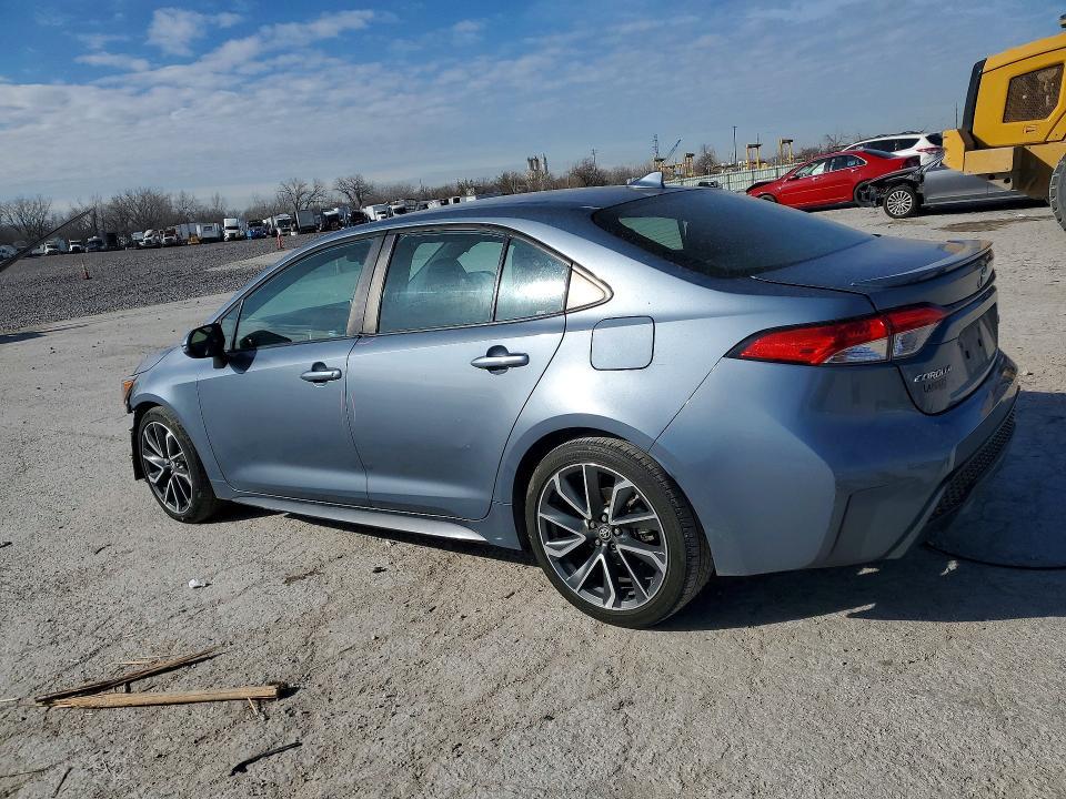 2021 Toyota Corolla se